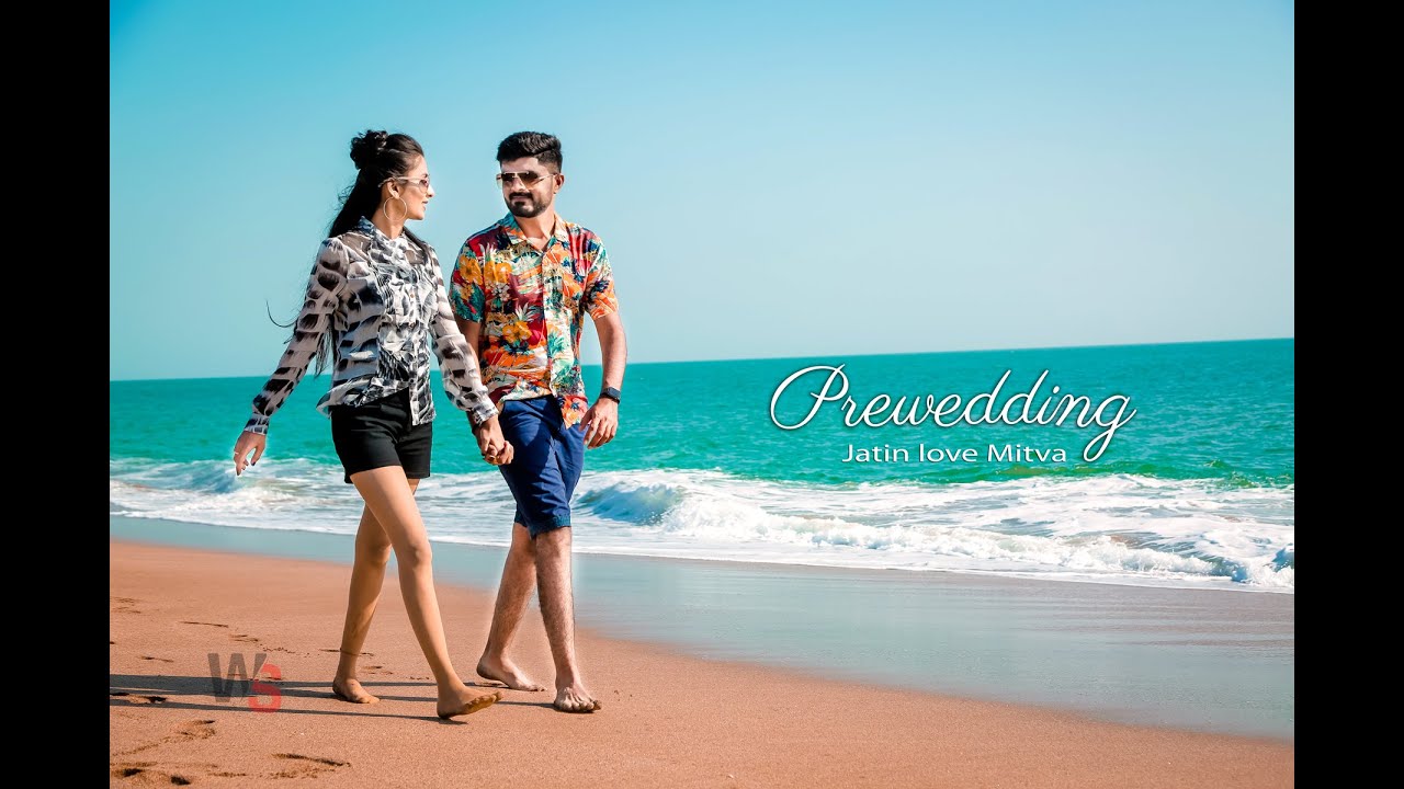 Love You Oye Song || Pre Wedding 2021 || Jatin & Mitva || Weddingsutra.photography ||Song + Making
