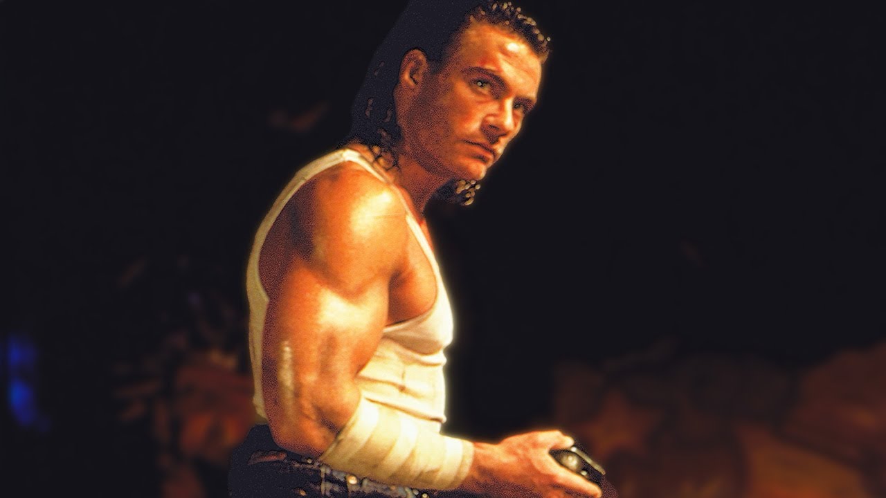 Jean-Claude Van Damme's Deadly Shootout | Hard Target