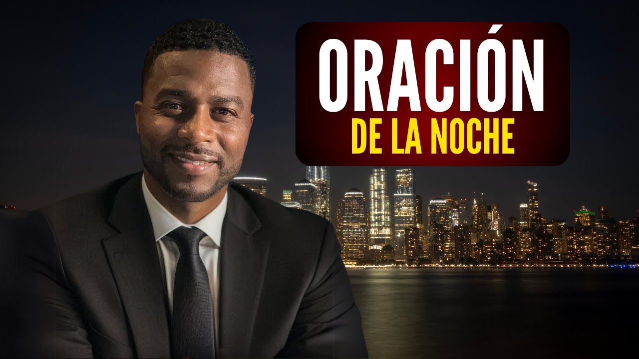 🚨Oración de la Noche Salmo 91: Paz  Protección y Bendición, miércoles 13 de agosto de 2025