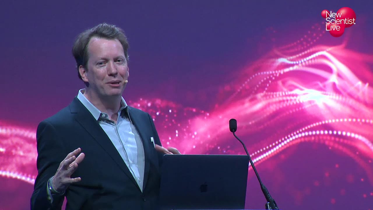 Sean Carroll: The many worlds of quantum mechanics