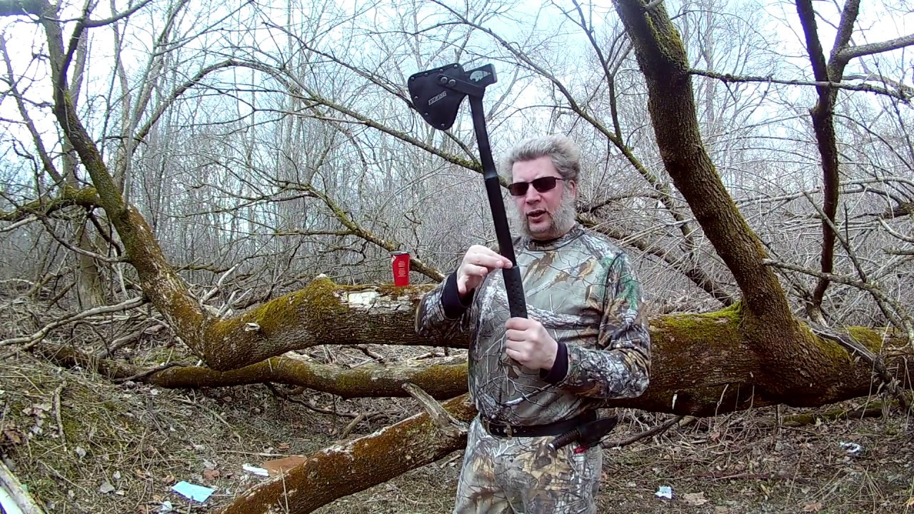Estwing Camper Axe