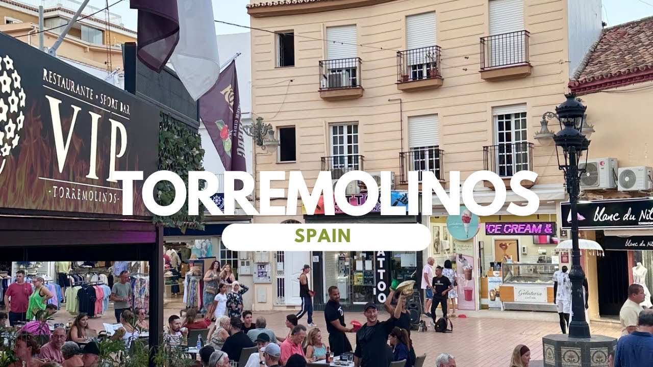 Torremolinos August 2024