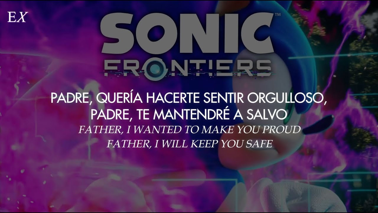 Quinn Barnitt - Dear Father (Español + Inglés) || Sonic Frontiers