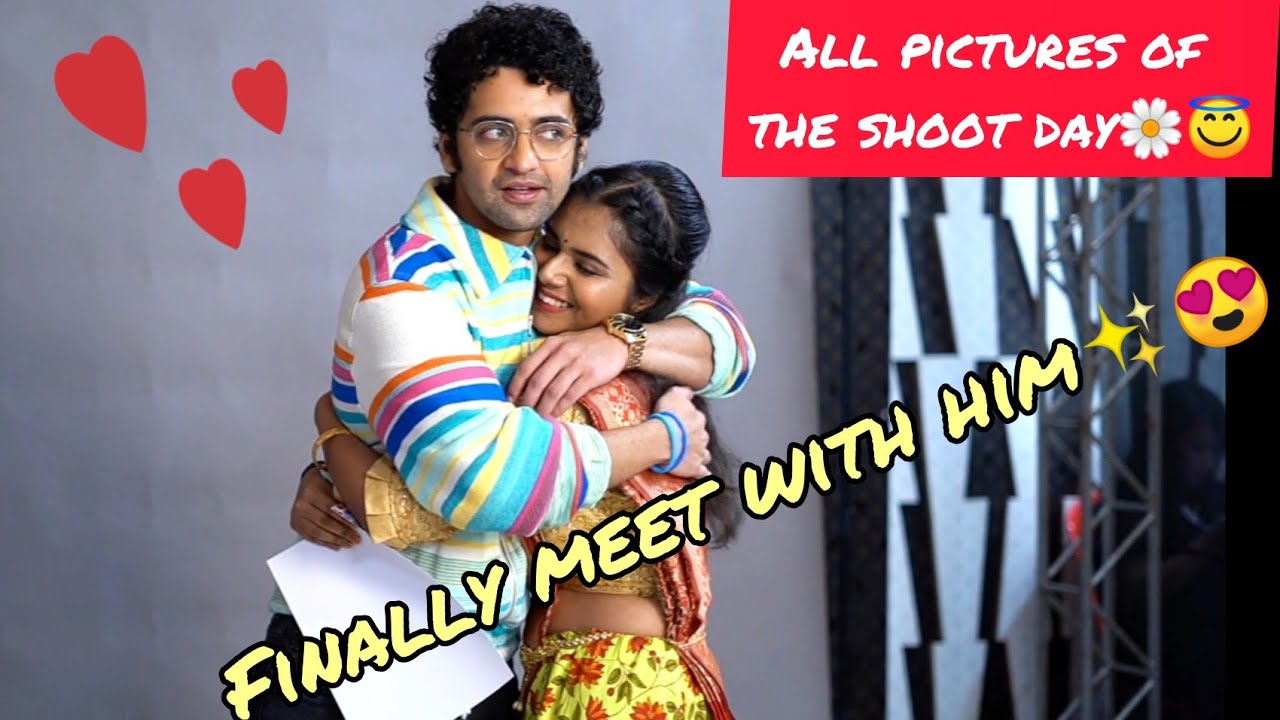 All Pictures of Photoshoot Day✨🌼and Special Photoshoot with #sumedhmudgalkar ❤#photoshoot #portfolio