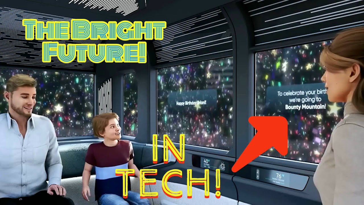 Incredible Future Concepts Prepare to Have Your Mind Blown!