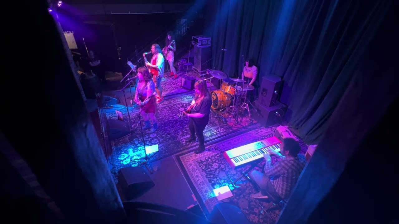 From the Crowd: Crush Scene (Live at Green Room)