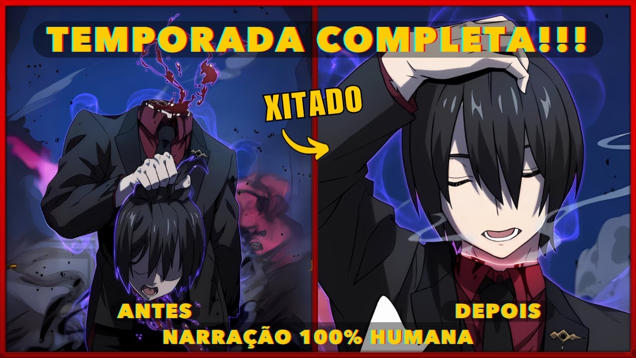 [8] Nerd é Convocado Para Vários Mundos Repetidamente e Ganha Vários Poderes Ficando O.P. - Manhwa