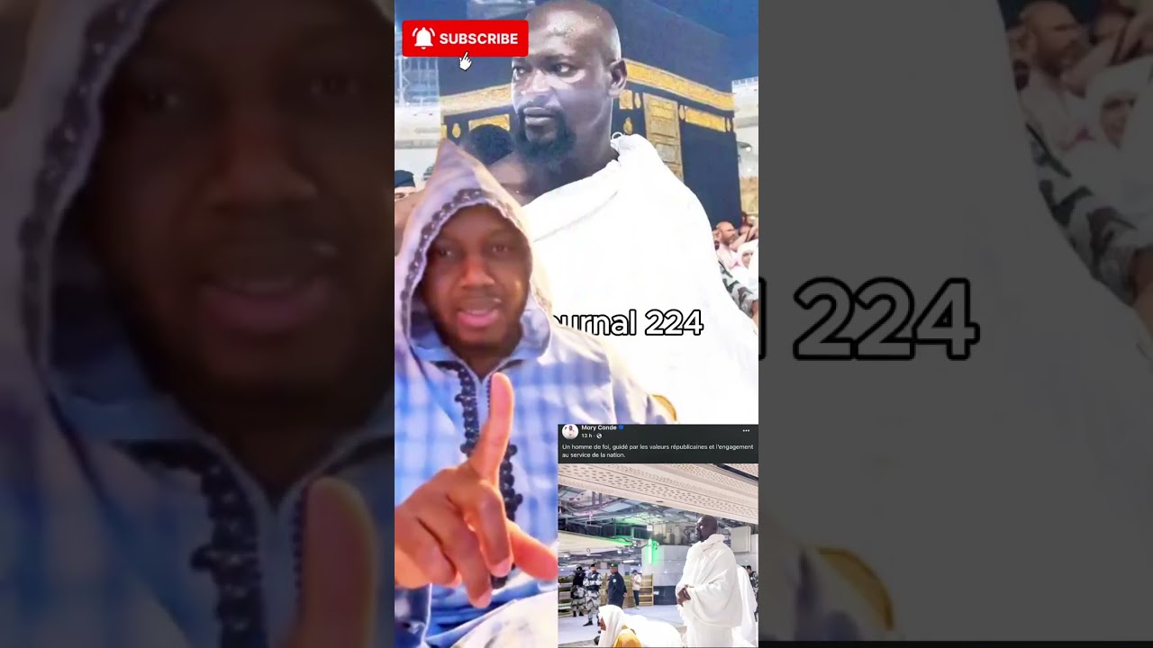 🚨 SANTÉ DE DOUMBOUYAH, BÉNITO FAIT DES RÉVÉLATIONS GRAVES