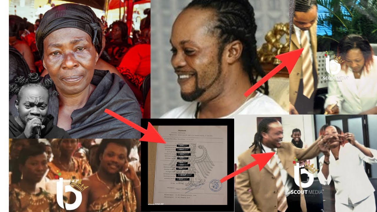 Unbelievable😳Akosua Serwaa Marriage Certificate Has Now Been Approved By Court?-Sabaato Assured Us 