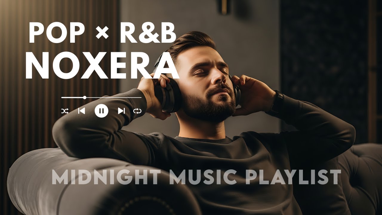 Slow Burn Love | Romantic Pop × R&B | Late Night Music
