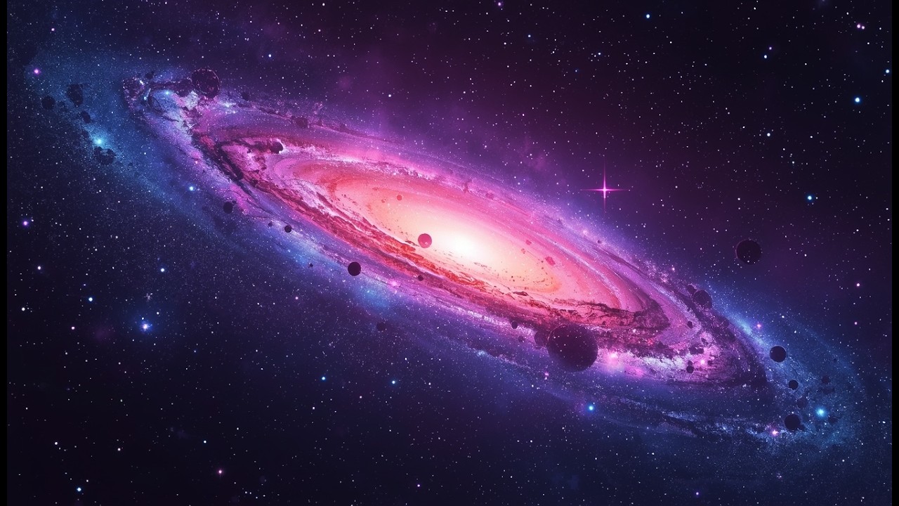 Hyzen - Symphony Of The Andromeda Galaxy