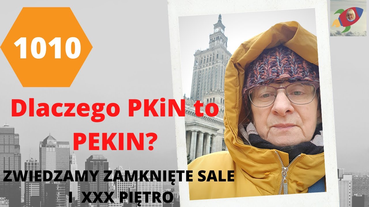 PKiN - nieznane sale. #46