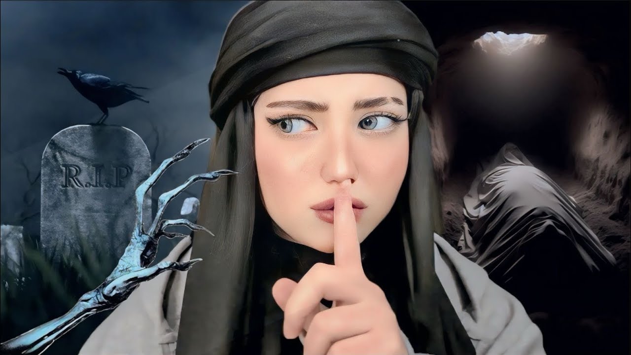 رحت عل مقبره ساعه 12بليل | بس طلع مكان لقبيله من #الجن 😰