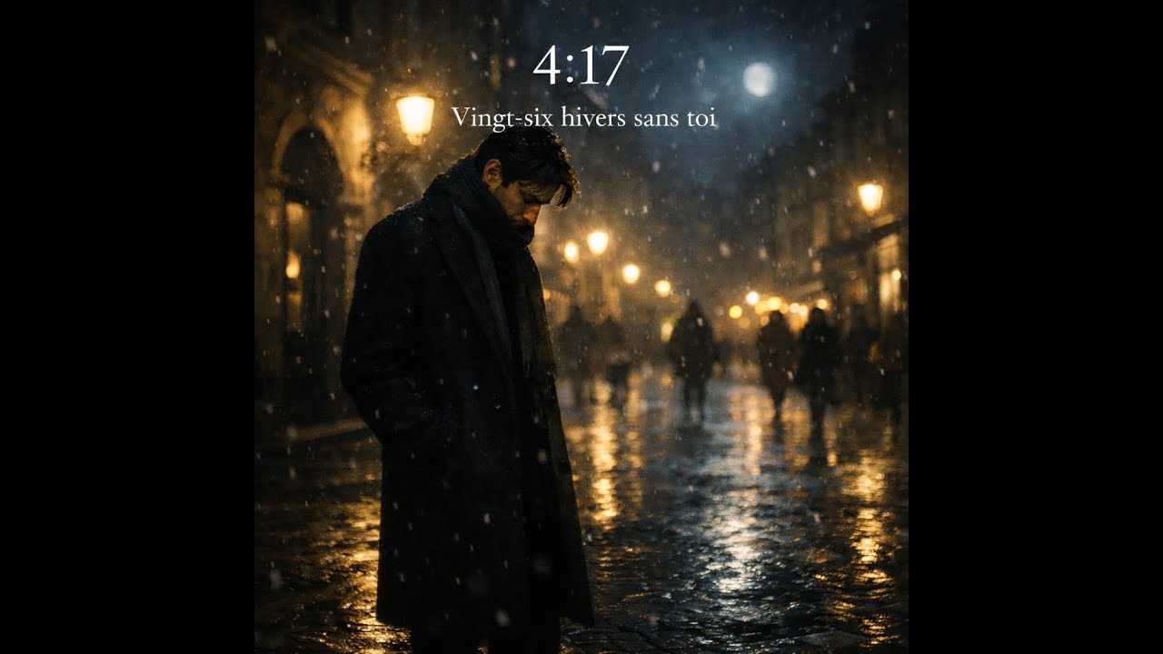 Vingt Six Hivers Sans toi