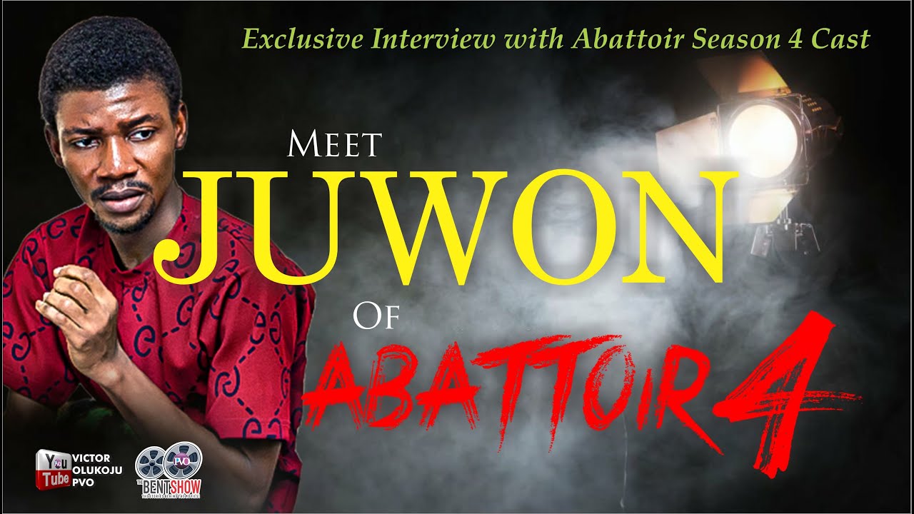 JUWON of Abattoir || By Damilola Mike-Bamiloye || BENT Show || Ep. 93