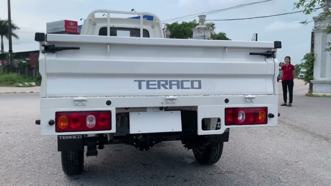 🚛💨TERA STAR ( thùng lửng)- tối ưu chi phí vận chuyển