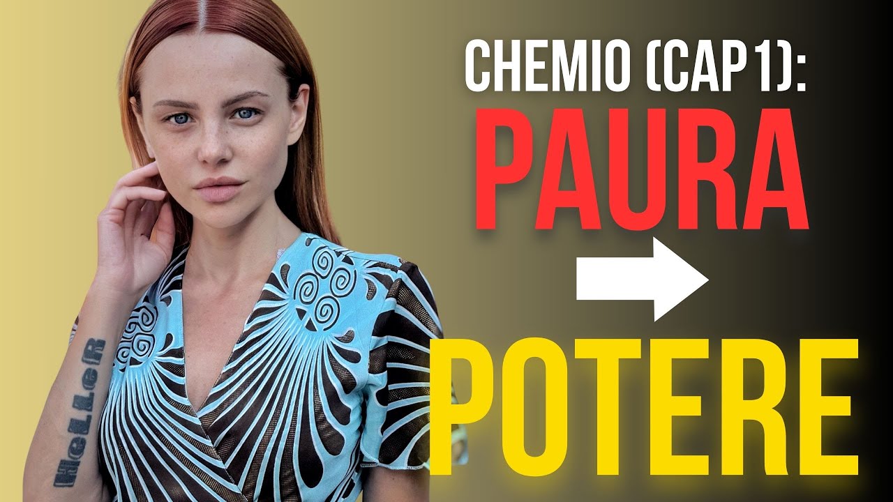 Tumore al seno: dalla Paura al Potere | Testimonianza Reale. CHEMIO VLOG (Cap. 01)