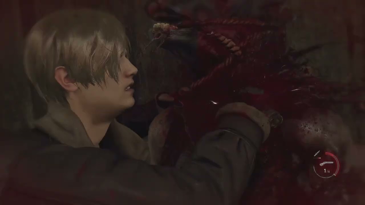 Resident Evil 4 Remake Playthrough 3: The Windmill