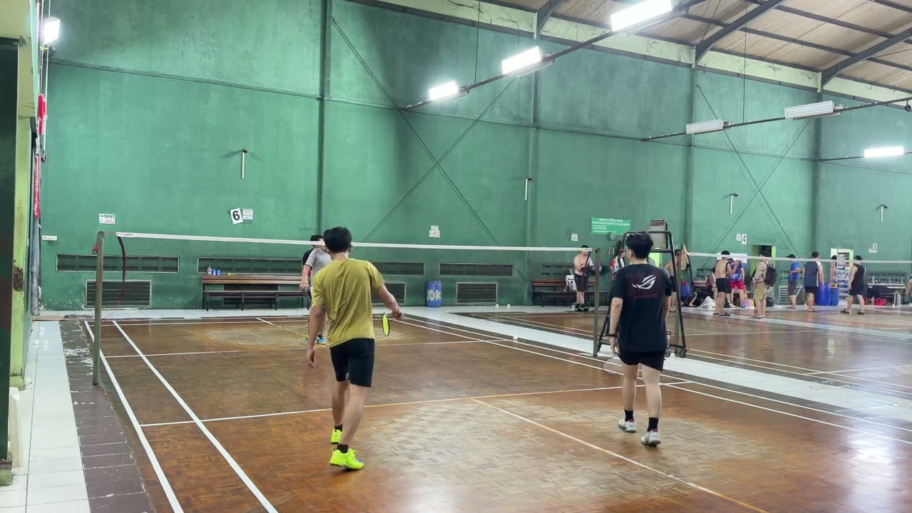GAME 4 | ZIDAN RIDO VS HANN DONI | 29 Februari 2026