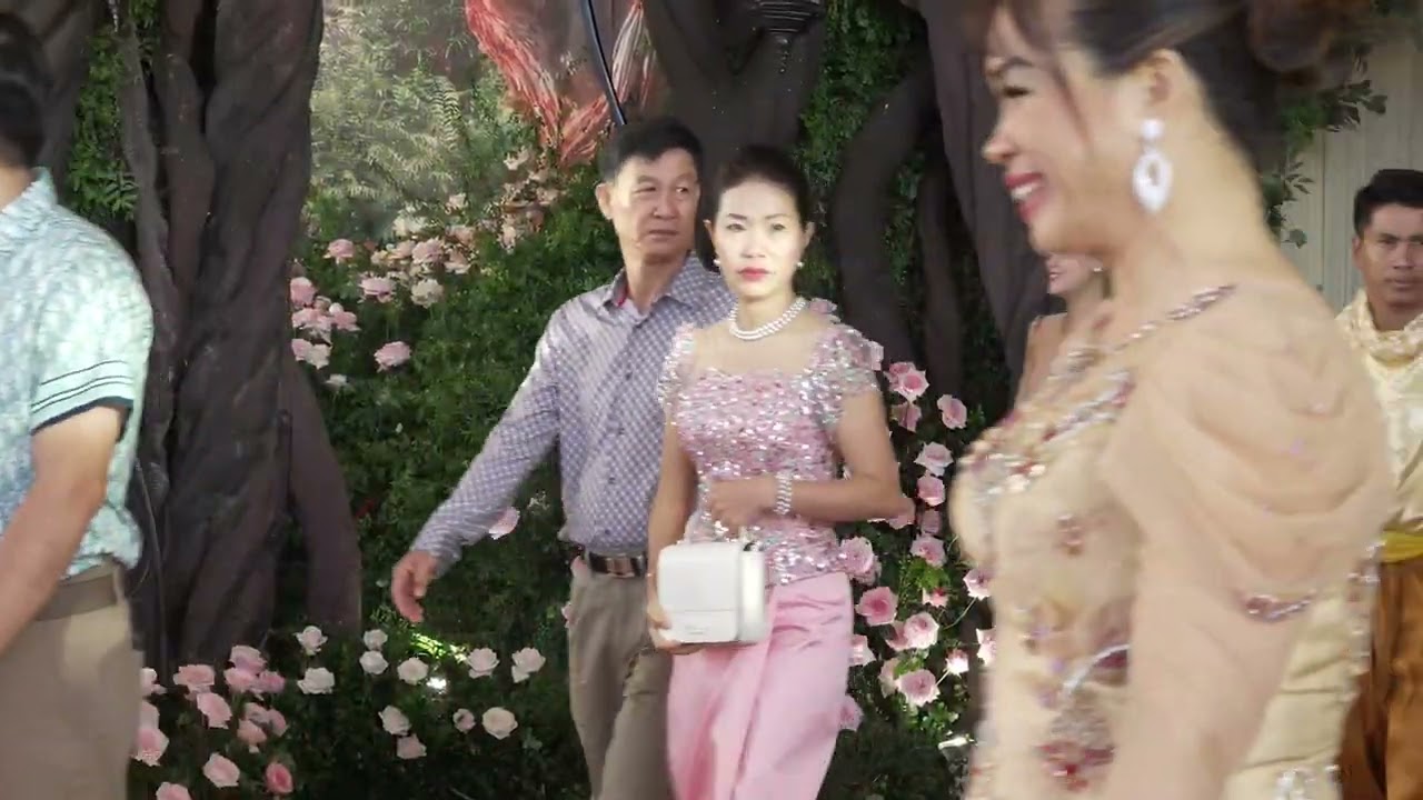 មង្គលអាពាហ៏ពិពាហ៏សេងលាភនិងហ្គិចហ័រ ១៧-១២-២០២៥(ភាគទី១)