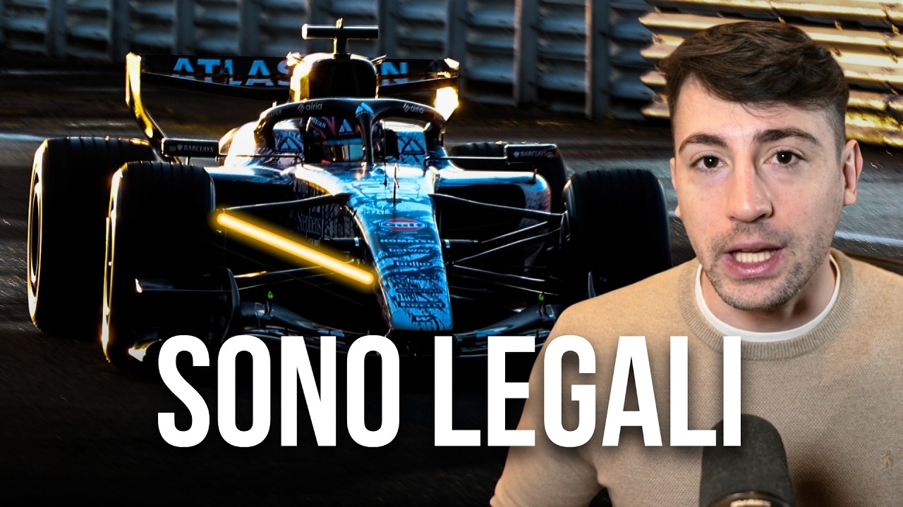 Williams FW48 stupisce e Ferrari cambia il rapporto di compressione