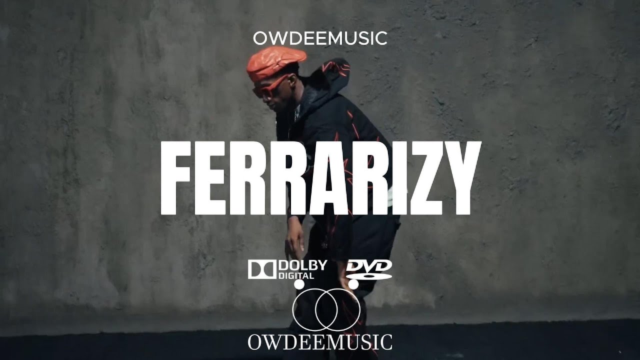 Shallipopi X Mavo X Zlatan Amapiano Type Beat - FERRARIZY