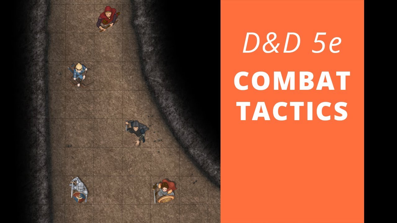 Tips for Combat in D&D 5e - Win more battles!