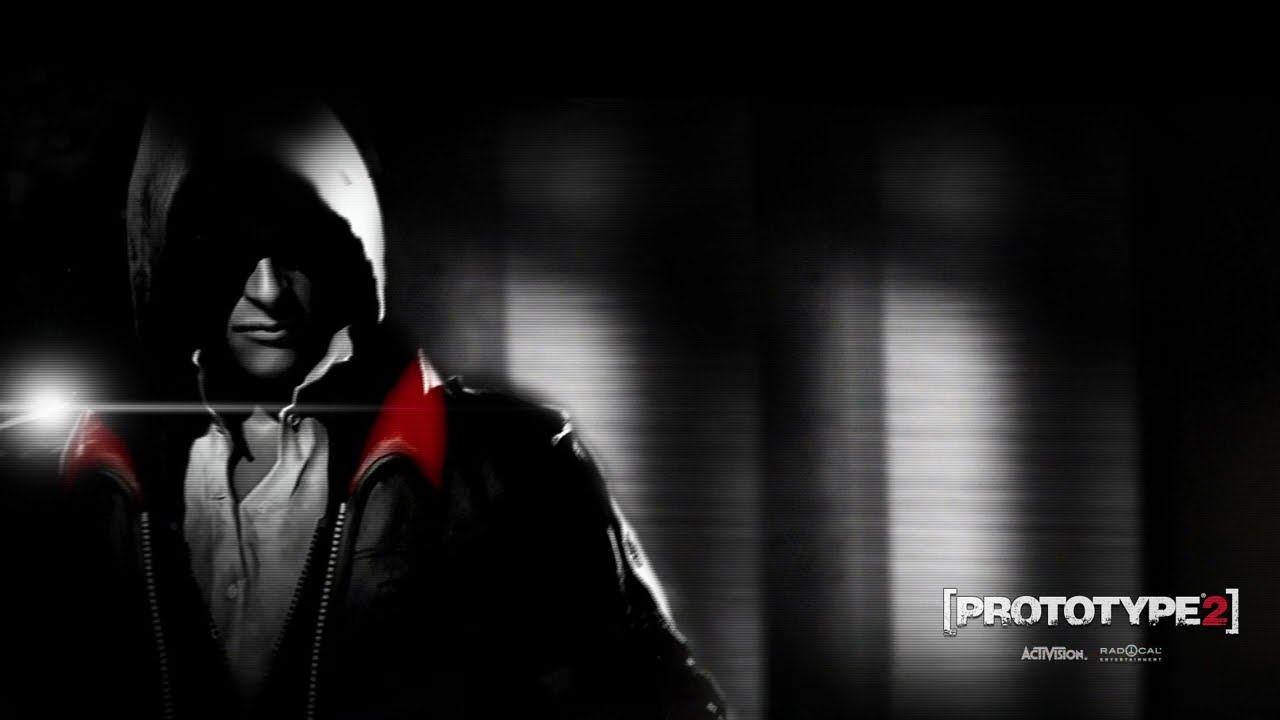 All I See is Flesh – Prototype Alex Mercer Rap Anthem