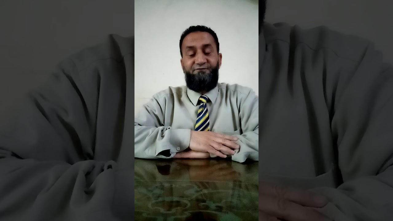 علل النحو٤(بين عطف المفردات وعطف الجمل) دكتور جمال حمودة