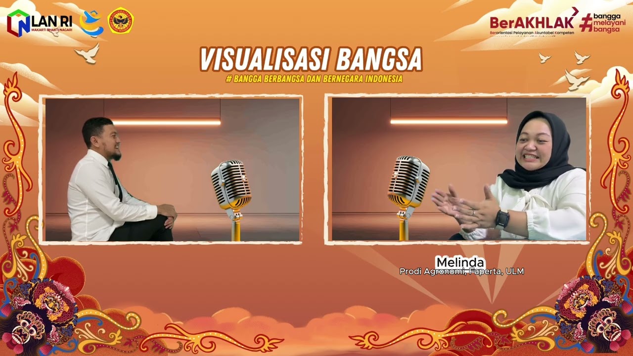 Podcast Visualisasi Bangsa