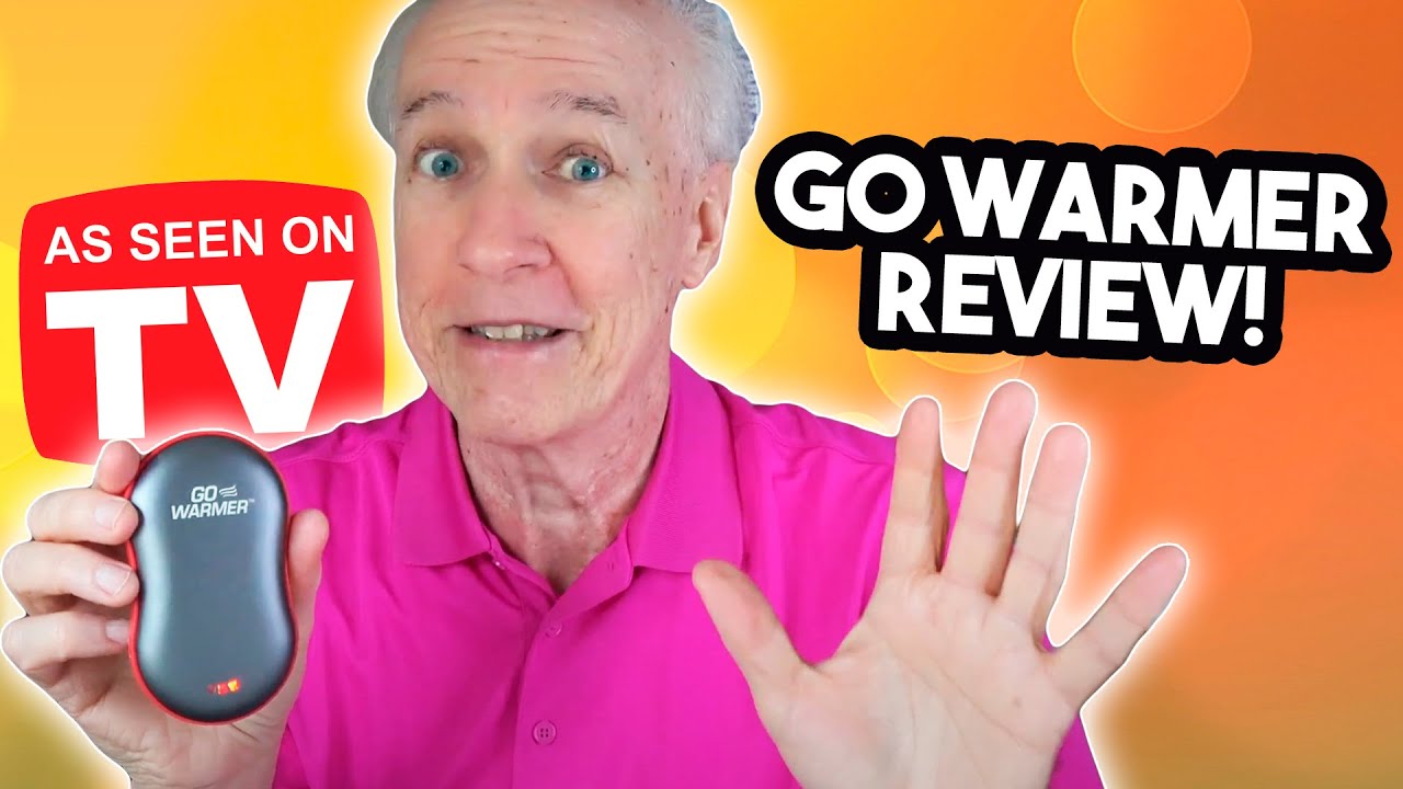 Go Warmer Review- As Seen On TV