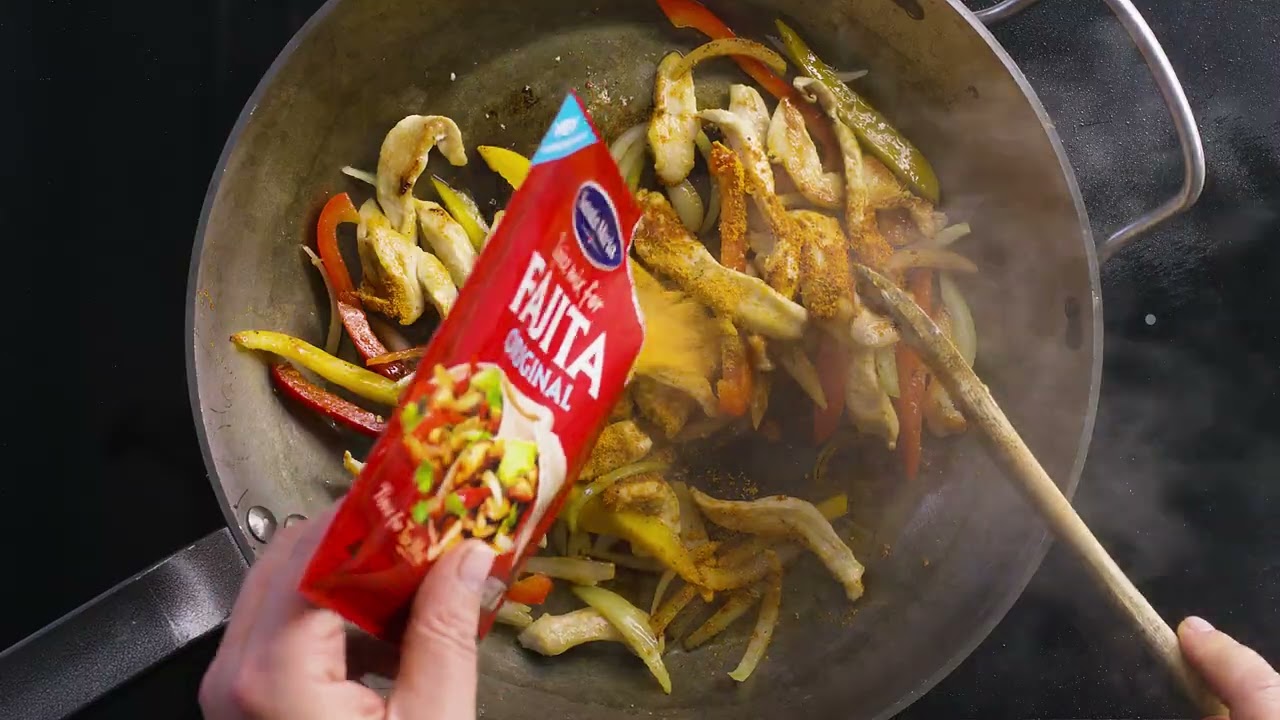 Santa Maria - Fajita Spice Mix Original