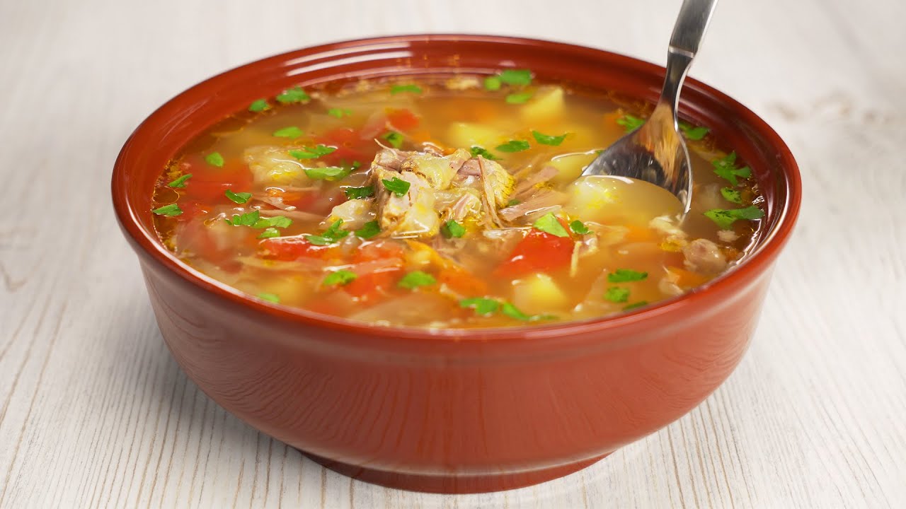 Вкусные ЩИ ИЗ СВЕЖЕЙ КАПУСТЫ. Если хорошие ЩИ, так другой пищи и не ищи! Рецепт от Всегда Вкусно!