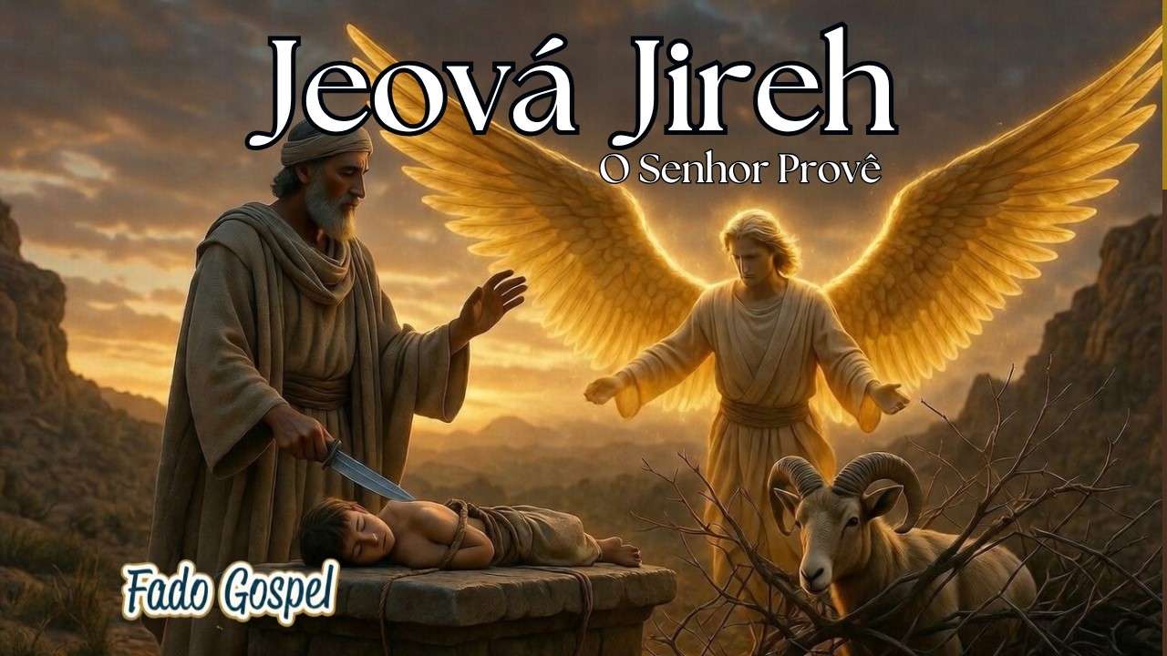 Fado Gospel - Jeová Jireh - O Senhor Provê - Fado Celestial