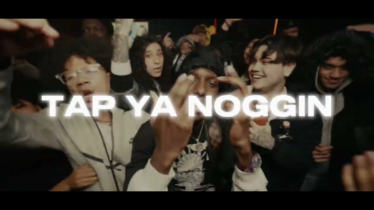 [FREE] Slump Dotty x Jay Guapo x Dark Jersey Type Beat - „TAP YA NOGGIN” | NY DRILL INSTRUMENTAL