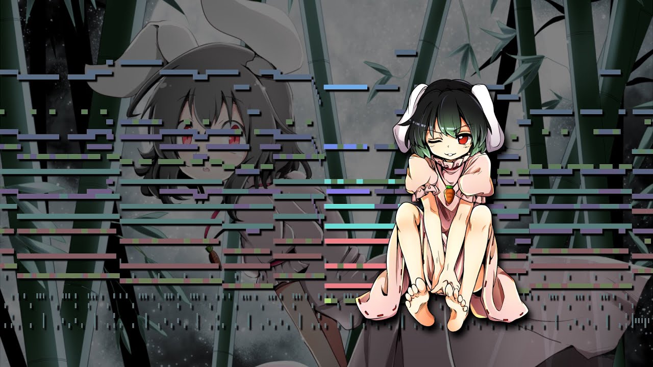Touhou 8 IN - Cinderella Cage ~ Kagome-Kagome [MIDI]