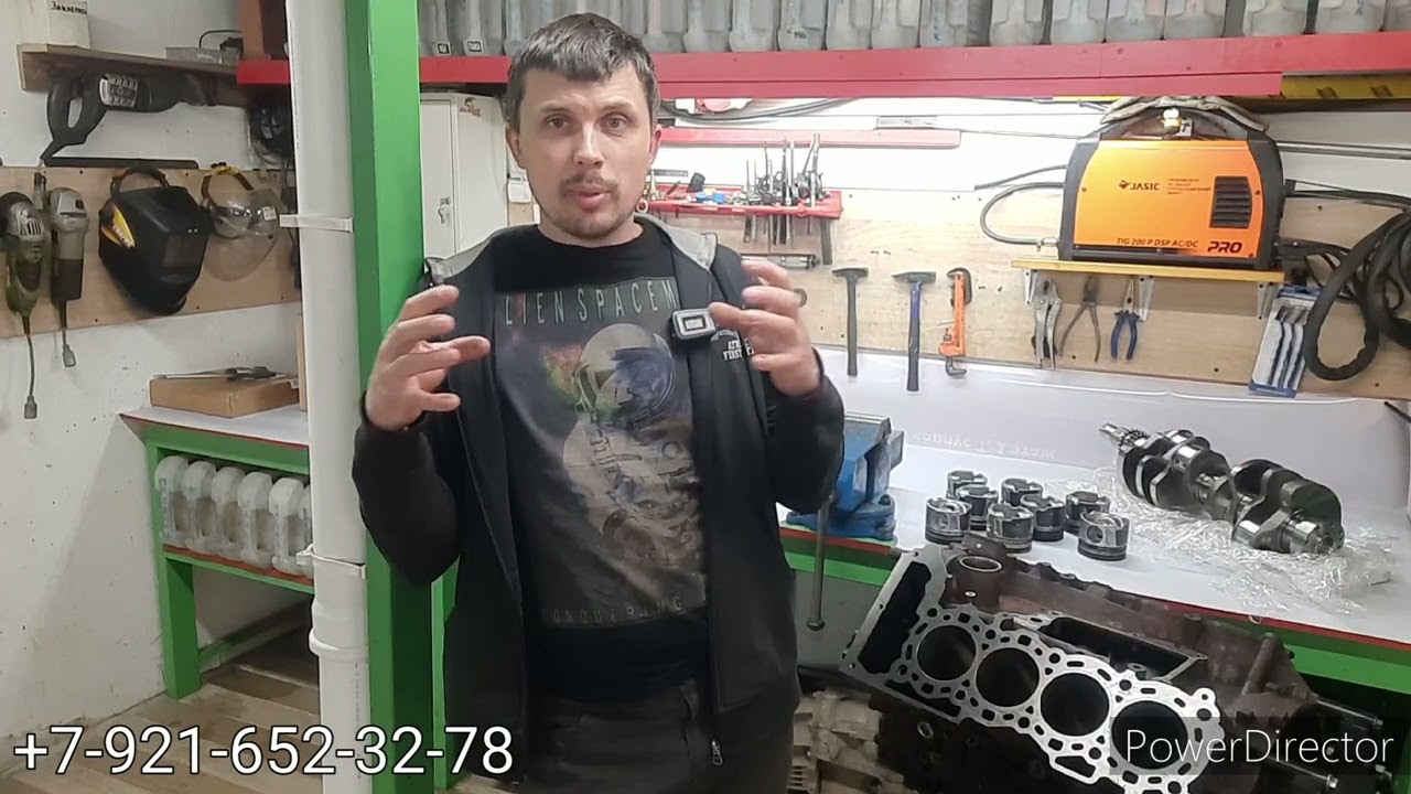 ДИКИЙ жор МАСЛА на 4.4 TDv8 RANGE ROVER L322/L405/L494