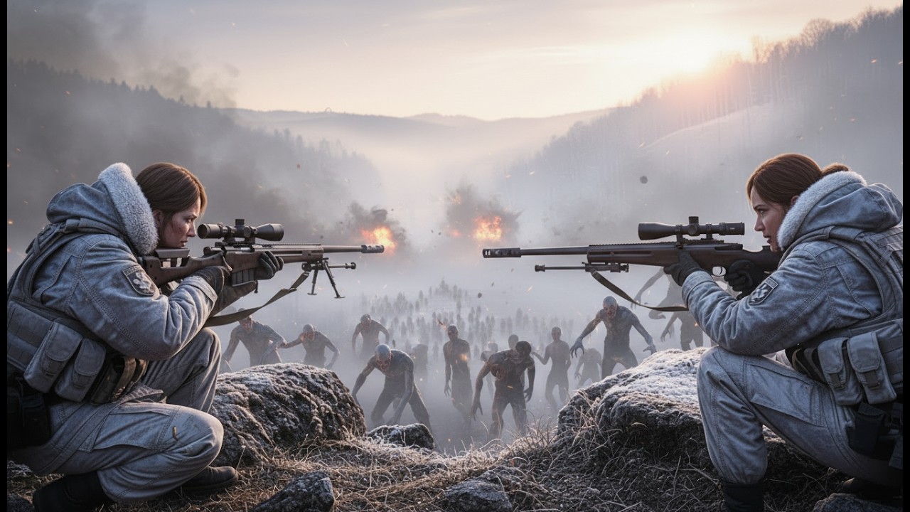“Leave Them Behind,” Command Said — Until Two Sisters Defied the Order and Saved 1,000 Marines