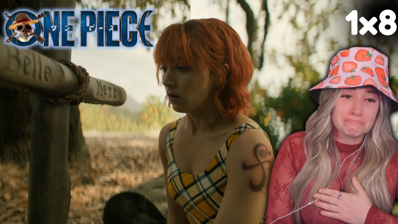 This show is a MASTERPIECE! They nailed it 🥹❤️ | One Piece Live Action 1x8