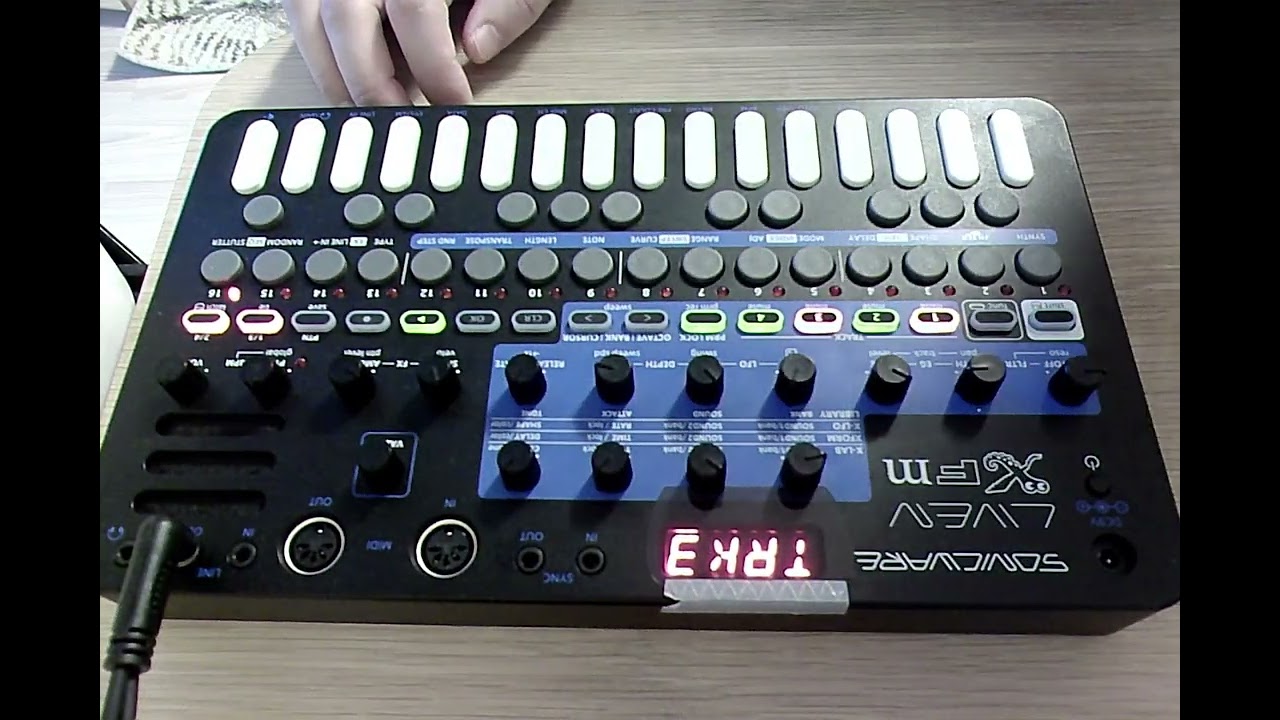 FM Night Drive – Liven XFM One-Take Jam