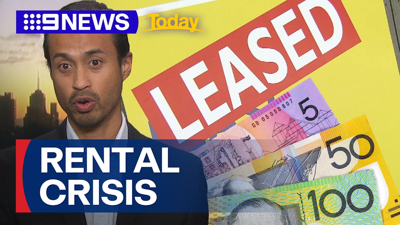 One in three tenants losing part or all of their rental bond, report finds | 9 News Australia