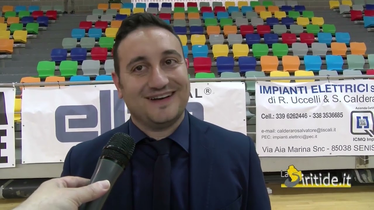 Futsal Serie B : Futsal Senise Bitonto 3 2
