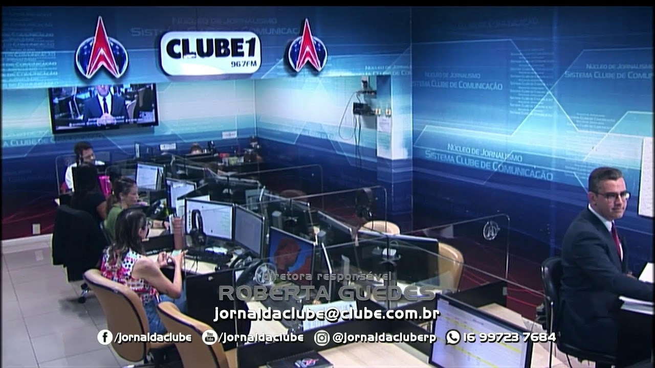Jornal da Clube 1ª Edição (27/01/2026)