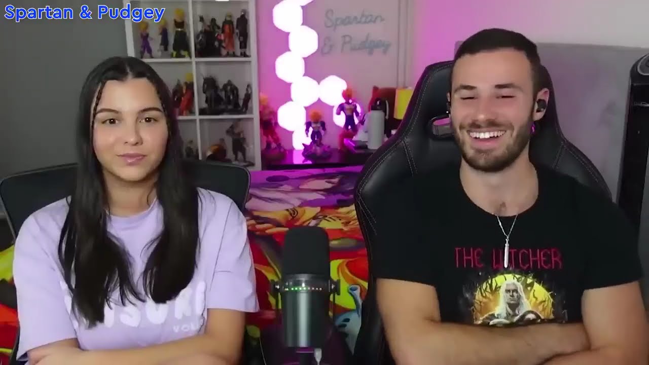 Reactors Reacting to GANDALF THE WHITE   The Lord of the Rings The Two Towers 2002