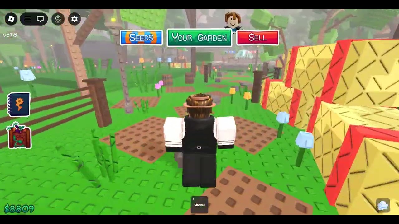 Playing Garden Horizons (Part 1)