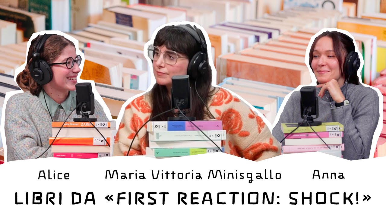 6 LIBRI DA 