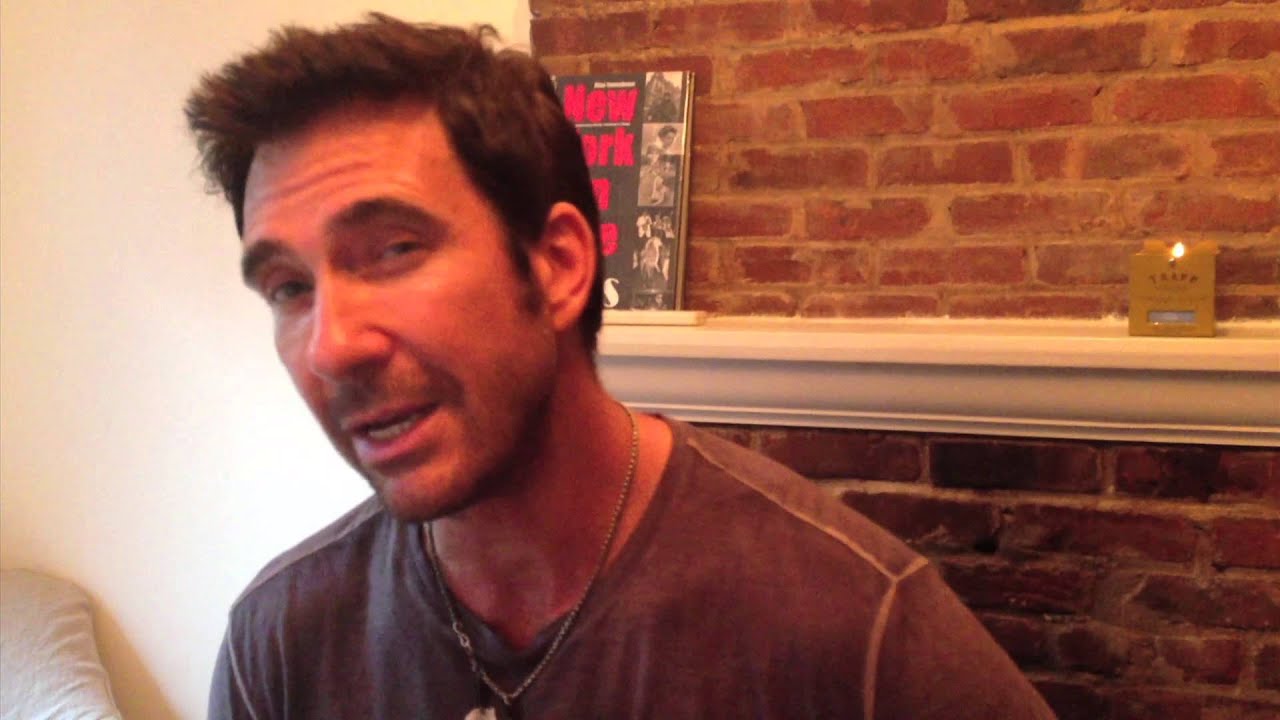 Dylan McDermott & Believing in Yourself