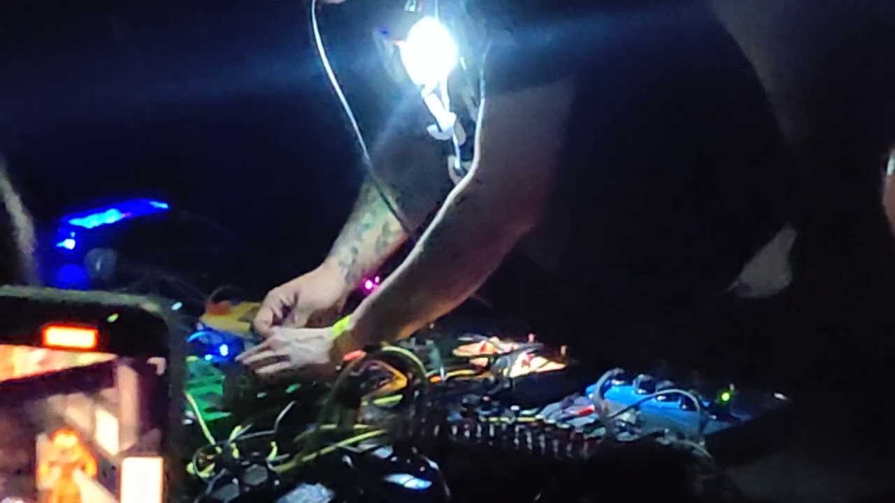 SEX OF DISTANCE (Lil Ugly Mane Noise Set) @ Oblivion Access Aftershow 2022