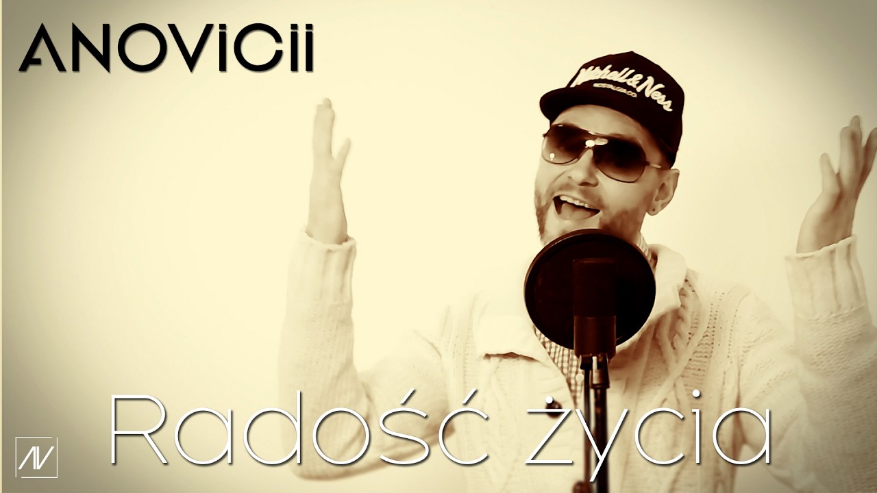 Anovicii - Radość życia (Official Video)