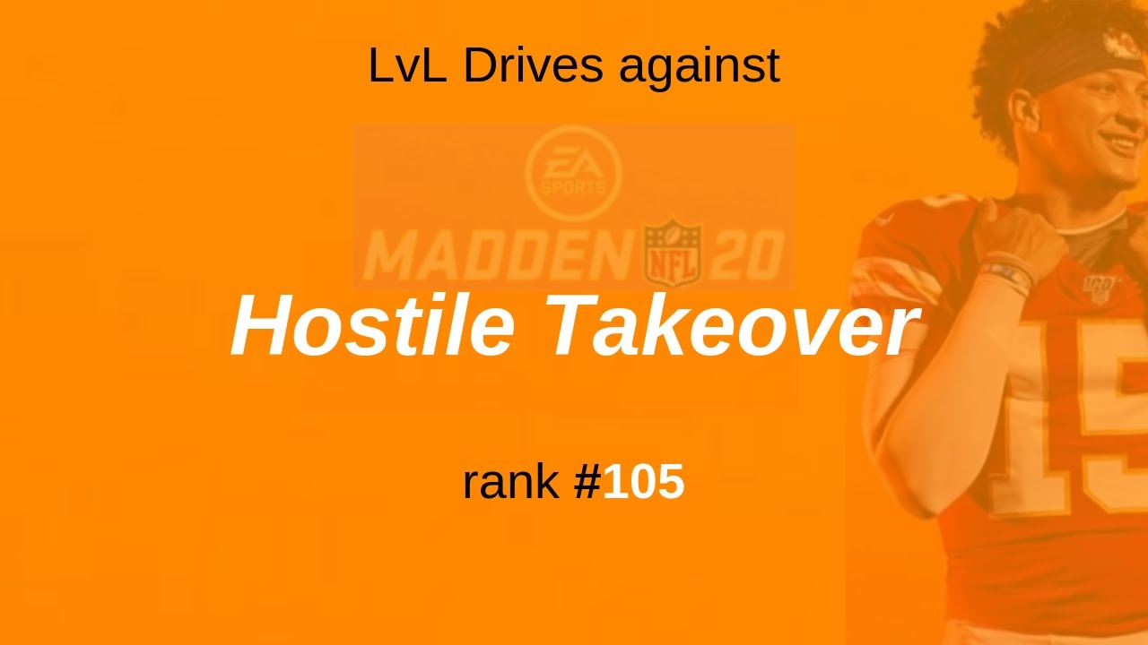 Live to Fight another Down : LvL Drives against 
